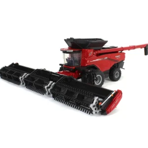 Manufacturer_ERTL Combines & Harvesters<1/64 Case IH Axial-Flow AF11 Combine by ERTL