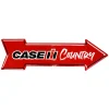 Outback Toys Branded Signs<Case IH Country Arrow 18"x6" Tin Sign