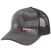 Outback Toys Case Ih & Ji Case<Case IH Debossed Flag Premium Mesh Back Cap