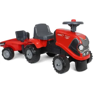 Manufacturer_Falk Ih Farmall & Case Ih<Case IH Magnum Push Along with Trailer, Tools and 2 Decal Options