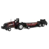 Manufacturer_ERTL Pulling Tractors<1/64 Case IH Magnum "Red Rumbler" Pulling Tractor with Pulling Sled