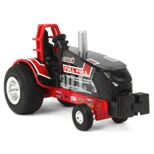 Manufacturer_ERTL Pulling Tractors<1/64 Case IH "Full Pull" Magnum Pulling Tractor