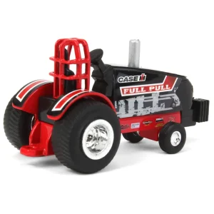 Manufacturer_ERTL Pulling Tractors<1/64 Case IH "Full Pull" Magnum Pulling Tractor