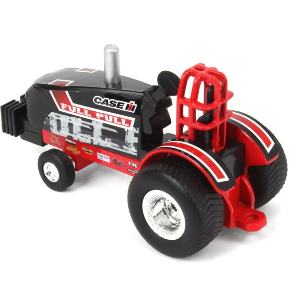 Manufacturer_ERTL Pulling Tractors<1/64 Case IH "Full Pull" Magnum Pulling Tractor