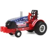 Manufacturer_ERTL Pulling Tractors<1/64 Case IH "Stars & Stripes" Magnum Pulling Tractor