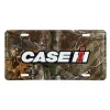 Outback Toys Tools & Auto<Case IH Realtree Camo License Plate