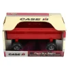 Manufacturer_ERTL Implements<1/16 Case IH Red Flare Box Wagon