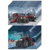 Outback Toys Books, Calendars & Dvds<Case IH Tractor "Season Greetings" Mixed Holiday Cards 10 Pack