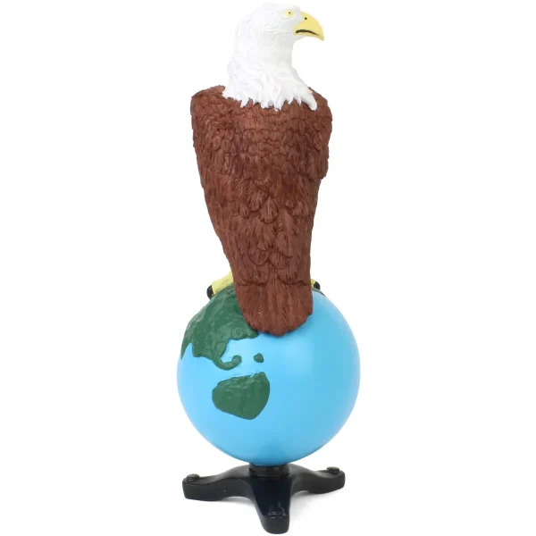 Manufacturer_SpecCast Bed & Bath | Farm Art & DéCor<Case Old Abe Eagle on Globe, 3D Sculpture