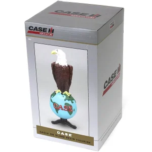 Manufacturer_SpecCast Bed & Bath | Farm Art & DéCor<Case Old Abe Eagle on Globe, 3D Sculpture
