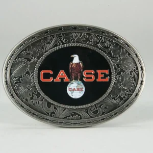 Manufacturer_SpecCast Case Ih & Ji Case<Case Old Abe Eagle Western Style Buckle