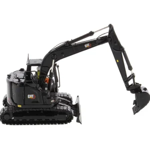 Manufacturer_Diecast Masters Excavators<1/50 CAT 315 Excavator with Special Black Finish