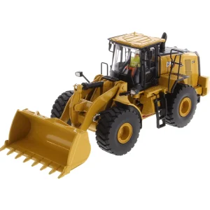 Manufacturer_Diecast Masters Loaders<1/50 CAT 966 Wheel Loader
