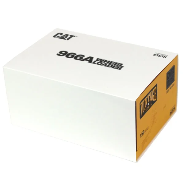 Manufacturer_Diecast Masters Loaders<1/50 CAT 966A Wheel Loader
