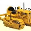Manufacturer_SpecCast Crawlers & Dozers<1/16 CAT D2 Crawler with Tool Bar Ripper by SpecCast