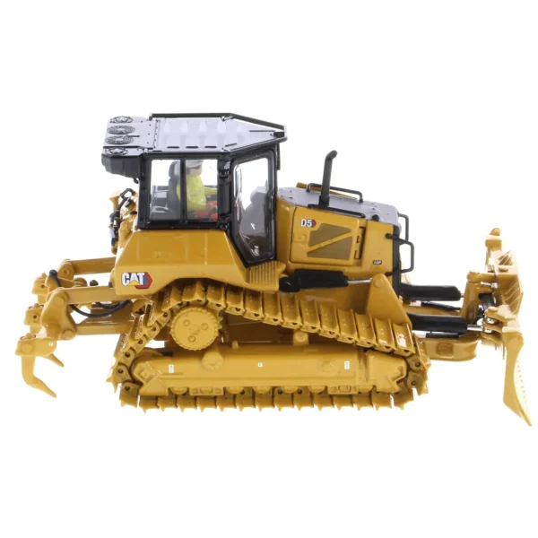 Manufacturer_Diecast Masters Crawlers & Dozers<1/50 CAT D5 LGP VPAT Dozer