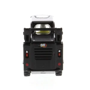 Manufacturer_Diecast Masters Loaders<1/50 CAT 242D3 Skid Steer Loader with Special Black Paint