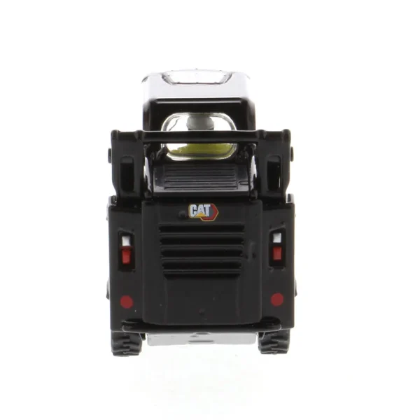 Manufacturer_Diecast Masters Loaders<1/50 CAT 242D3 Skid Steer Loader with Special Black Paint