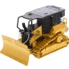 Manufacturer_Diecast Masters Crawlers & Dozers<1/50 CAT D5 XR Fire Suppression Dozer, High Line Series