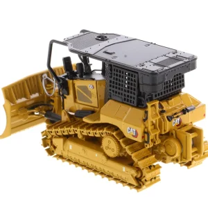 Manufacturer_Diecast Masters Crawlers & Dozers<1/50 CAT D5 XR Fire Suppression Dozer, High Line Series