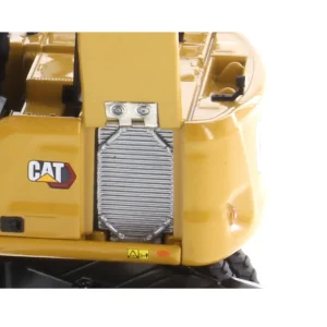 Manufacturer_Diecast Masters Excavators<1/50 CAT M318 Wheeled Excavator w/ Bucket & Grapple
