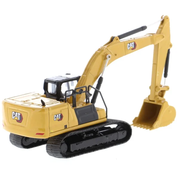 Manufacturer_Diecast Masters Excavators<1/87 Caterpillar 336 Hydraulic Excavator, Next Generation, High Line Series by Diecast Masters