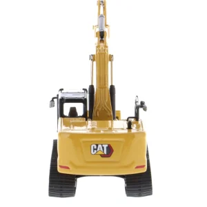 Manufacturer_Diecast Masters Excavators<1/87 Caterpillar 336 Hydraulic Excavator, Next Generation, High Line Series by Diecast Masters