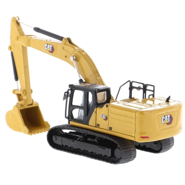 Manufacturer_Diecast Masters Excavators<1/87 Caterpillar 336 Hydraulic Excavator, Next Generation, High Line Series by Diecast Masters