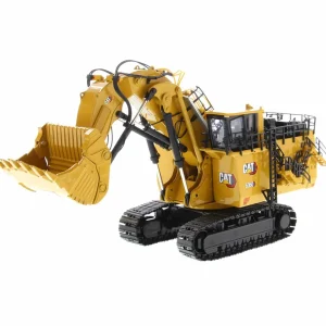 Manufacturer_Diecast Masters Excavators<1/87 Caterpillar 6060 Hydraulic Mining Shovel