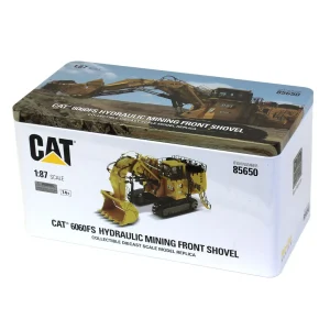 Manufacturer_Diecast Masters Excavators<1/87 Caterpillar 6060 Hydraulic Mining Shovel