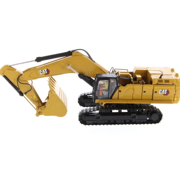 Manufacturer_Diecast Masters Excavators<1/50 Caterpillar 395 Large Hydraulic Excavator