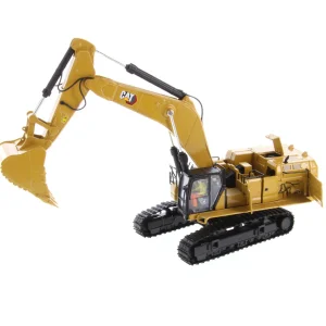 Manufacturer_Diecast Masters Excavators<1/50 Caterpillar 395 Large Hydraulic Excavator