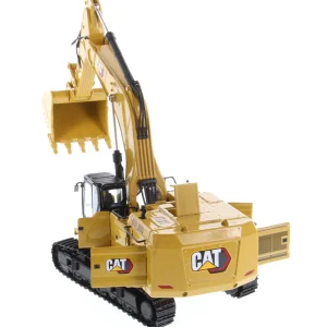 Manufacturer_Diecast Masters Excavators<1/50 Caterpillar 395 Large Hydraulic Excavator