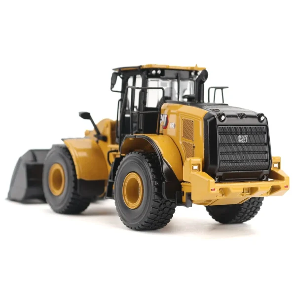 Manufacturer_Diecast Masters Loaders<1/50 Caterpillar 950 Medium Wheel Loader, High Line Series