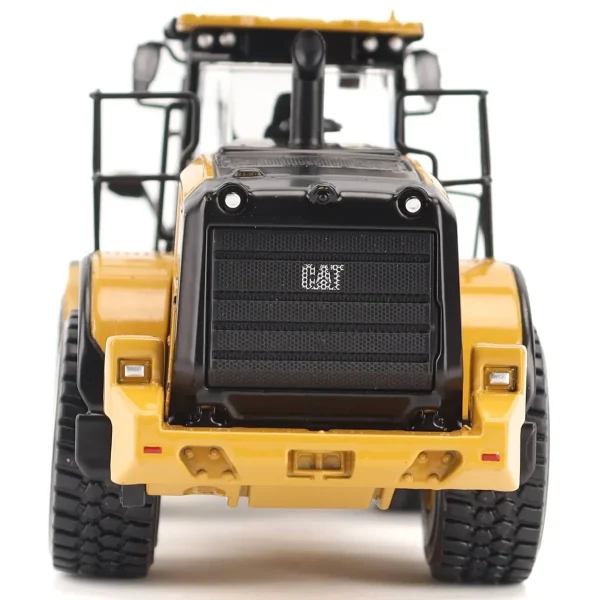 Manufacturer_Diecast Masters Loaders<1/50 Caterpillar 950 Medium Wheel Loader, High Line Series