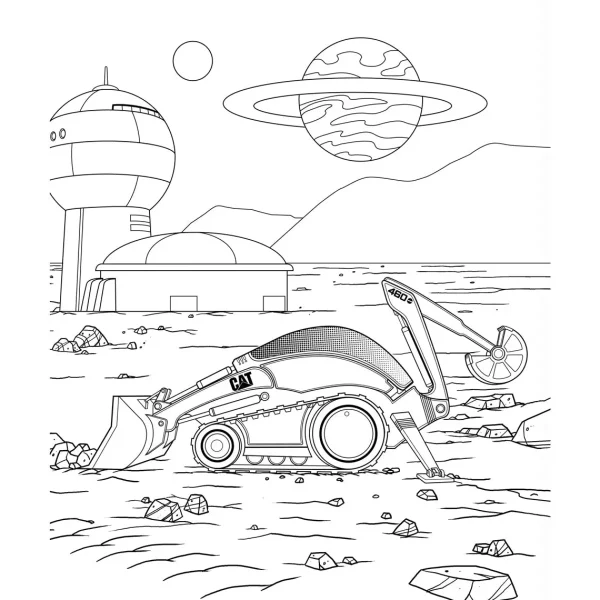 Outback Toys Books, Calendars & Dvds | Preschool Playroom<Caterpillar 80 Page Coloring Book