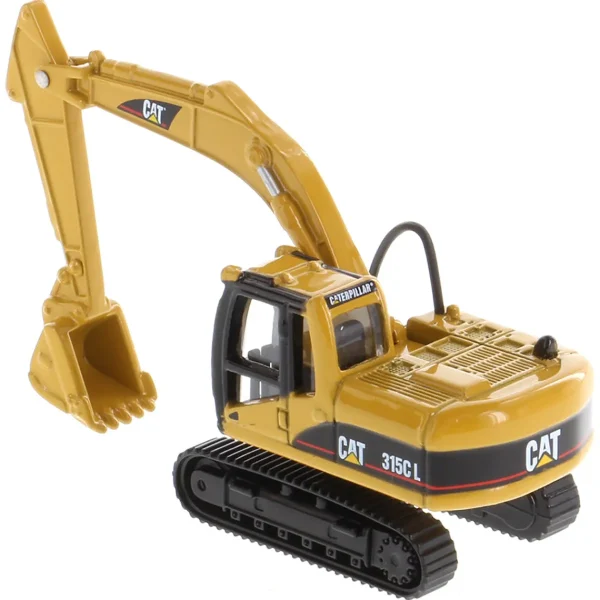 Manufacturer_Diecast Masters Excavators<1/87 Caterpillar 315C L Hydraulic Excavator