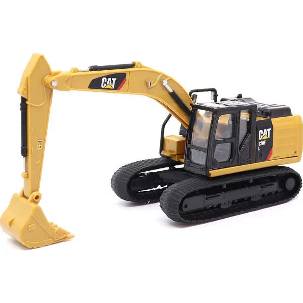 Manufacturer_Diecast Masters Excavators | Loaders<1/64 Caterpillar Construction Set of 6 Die-cast Replicas