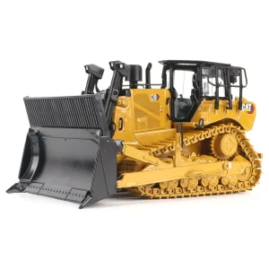 Manufacturer_Diecast Masters Crawlers & Dozers<1/50 Caterpillar D8 Dozer Waste Handler Configuration, High Line Series