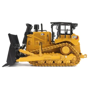 Manufacturer_Diecast Masters Crawlers & Dozers<1/50 Caterpillar D8 Dozer Waste Handler Configuration, High Line Series
