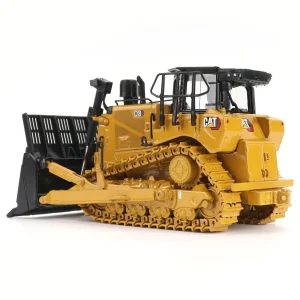 Manufacturer_Diecast Masters Crawlers & Dozers<1/50 Caterpillar D8 Dozer Waste Handler Configuration, High Line Series