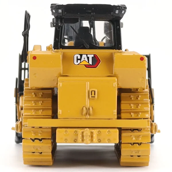 Manufacturer_Diecast Masters Crawlers & Dozers<1/50 Caterpillar D8 Dozer Waste Handler Configuration, High Line Series