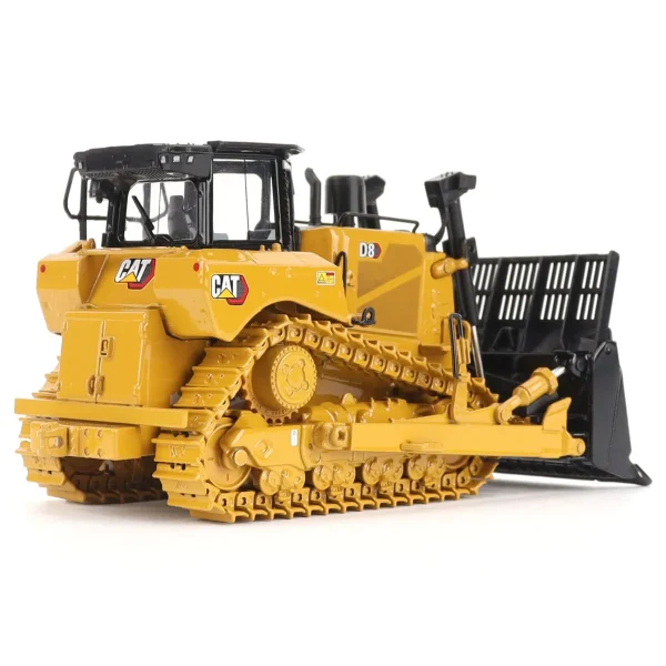 Manufacturer_Diecast Masters Crawlers & Dozers<1/50 Caterpillar D8 Dozer Waste Handler Configuration, High Line Series
