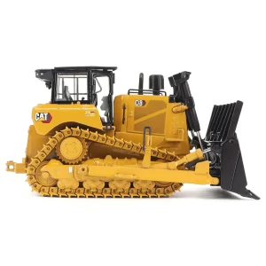 Manufacturer_Diecast Masters Crawlers & Dozers<1/50 Caterpillar D8 Dozer Waste Handler Configuration, High Line Series