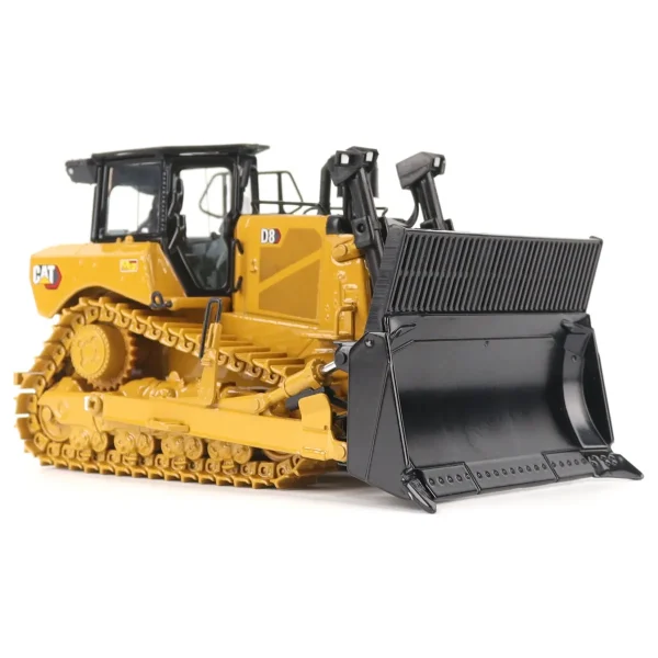 Manufacturer_Diecast Masters Crawlers & Dozers<1/50 Caterpillar D8 Dozer Waste Handler Configuration, High Line Series