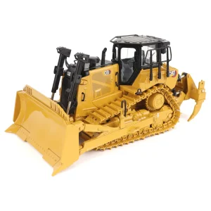Manufacturer_Diecast Masters Crawlers & Dozers<1/50 Caterpillar D8 Dozer with Ripper, High Line Series
