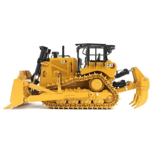 Manufacturer_Diecast Masters Crawlers & Dozers<1/50 Caterpillar D8 Dozer with Ripper, High Line Series