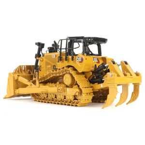 Manufacturer_Diecast Masters Crawlers & Dozers<1/50 Caterpillar D8 Dozer with Ripper, High Line Series