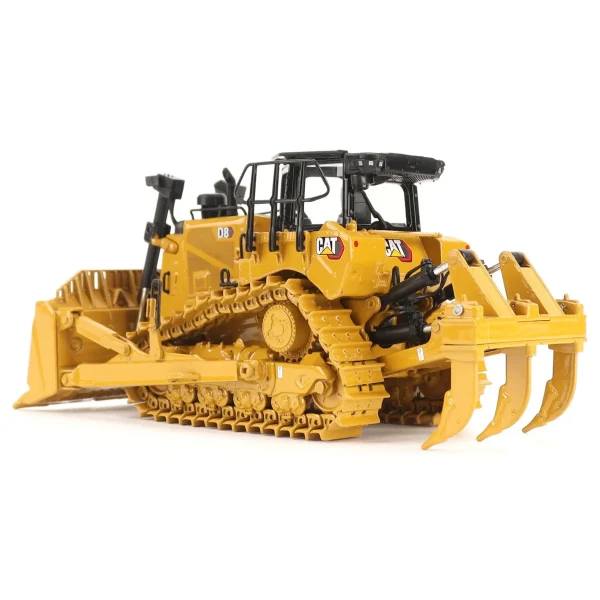 Manufacturer_Diecast Masters Crawlers & Dozers<1/50 Caterpillar D8 Dozer with Ripper, High Line Series