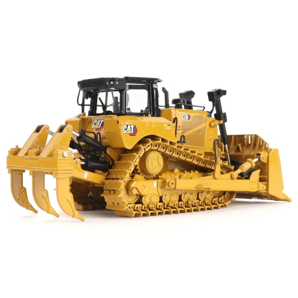 Manufacturer_Diecast Masters Crawlers & Dozers<1/50 Caterpillar D8 Dozer with Ripper, High Line Series